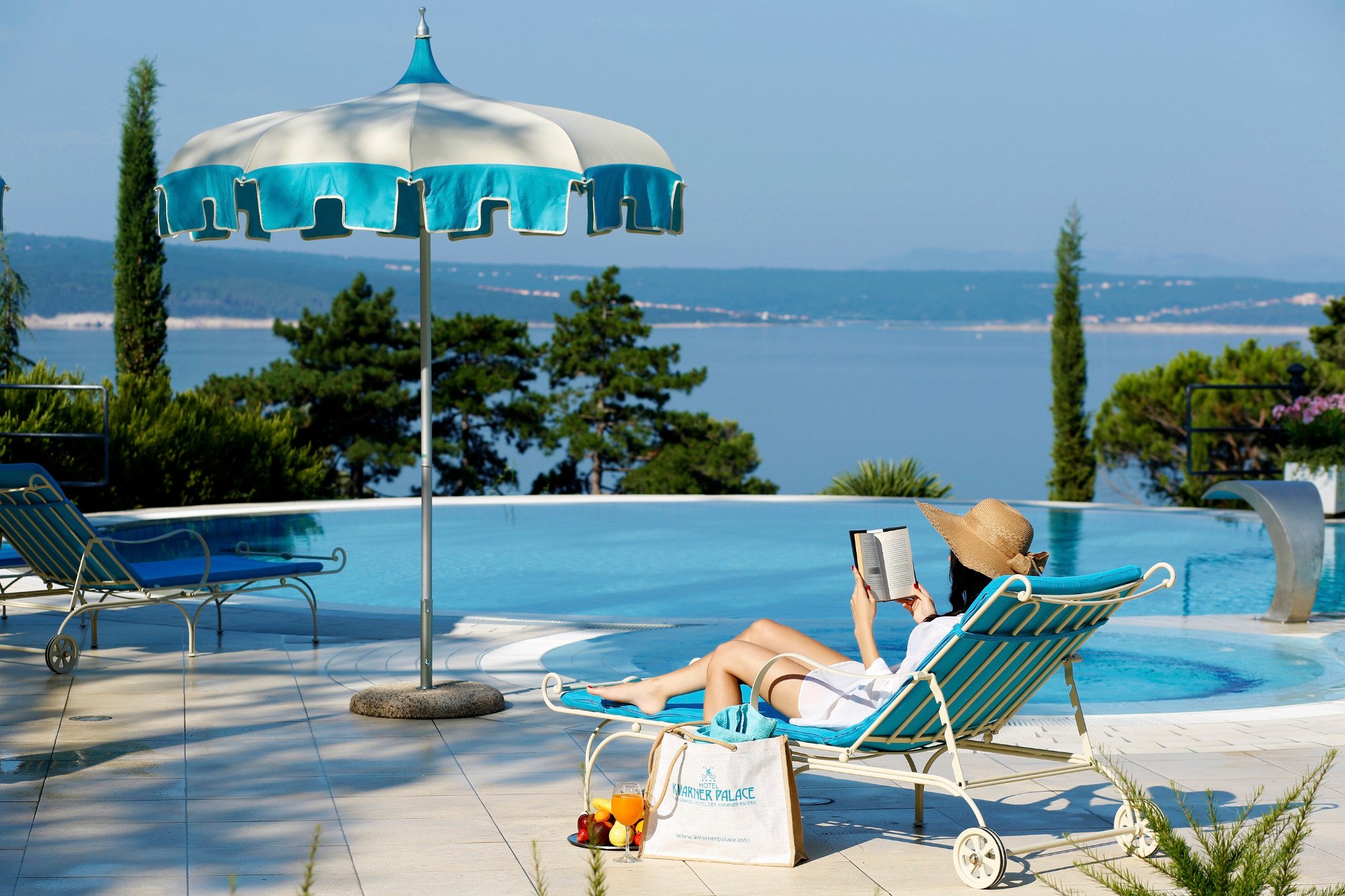 Hotel photo 36 of Hotel Kvarner Palace.