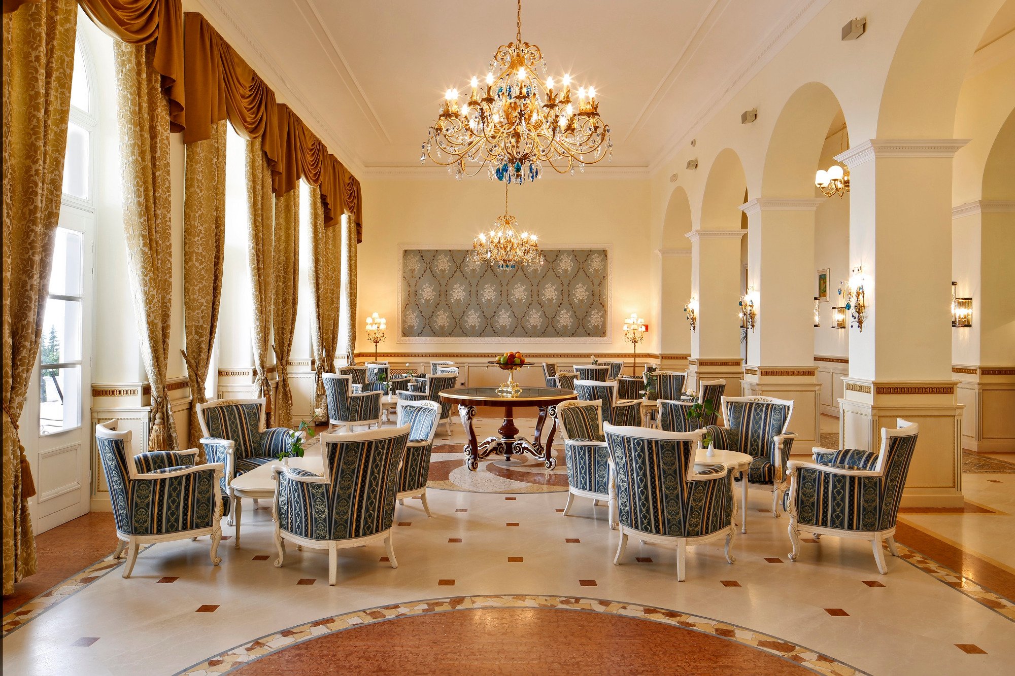 Hotel photo 7 of Hotel Kvarner Palace.