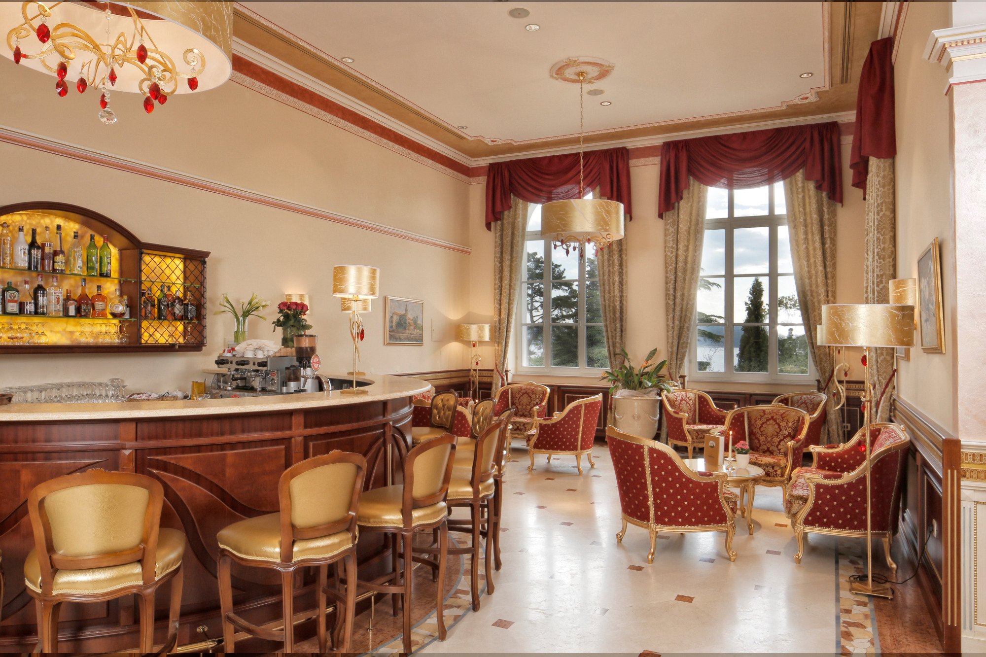 Hotel photo 16 of Hotel Kvarner Palace.