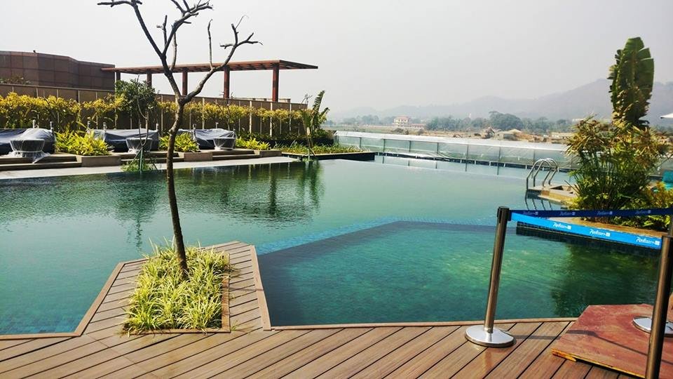 Hotel photo 39 of Radisson Blu Guwahati.
