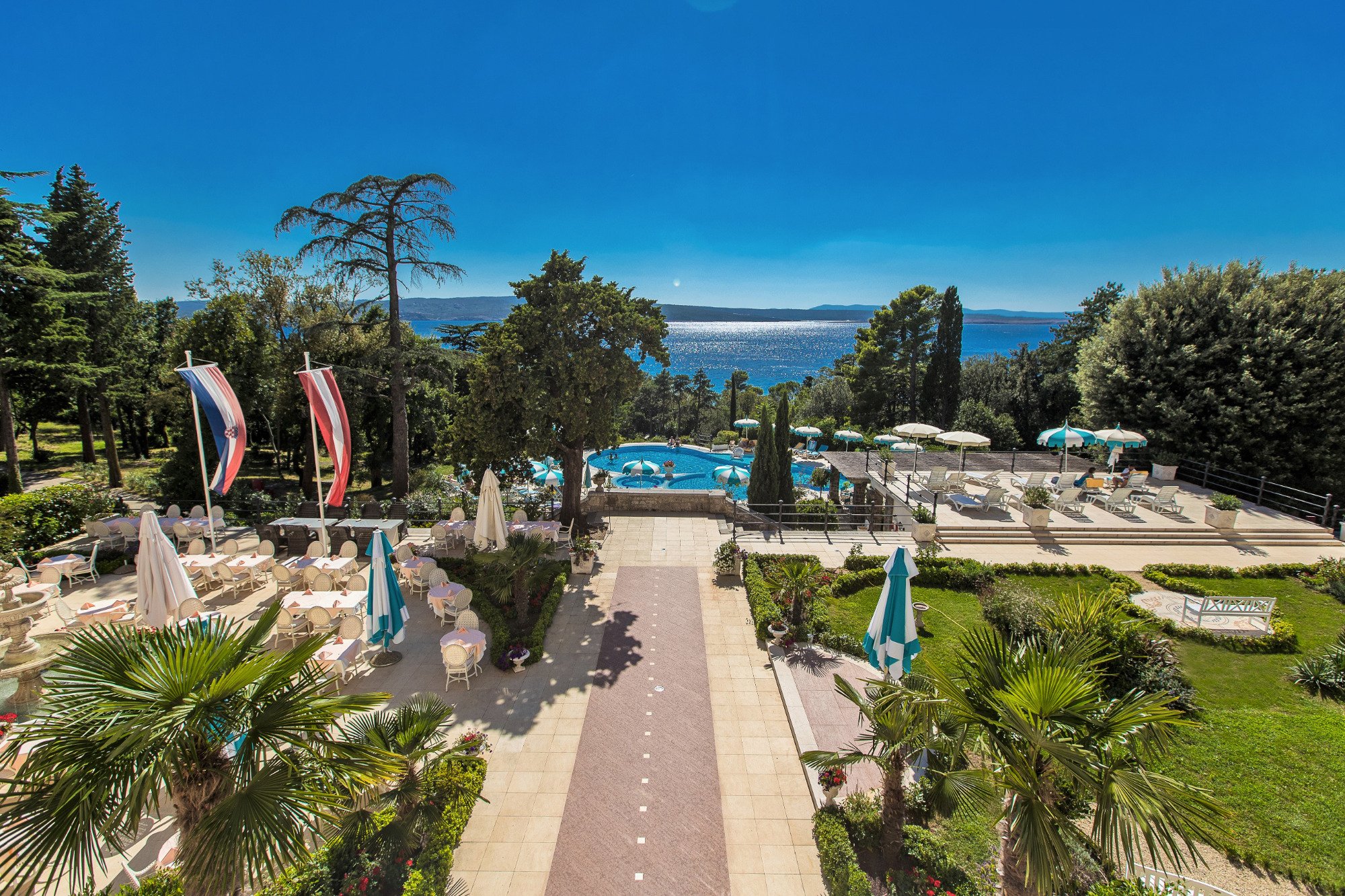 Hotel photo 39 of Hotel Kvarner Palace.