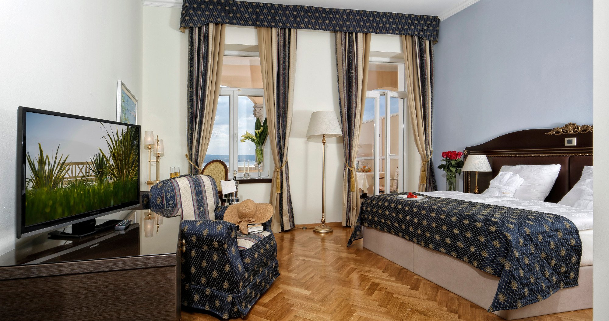 Hotel photo 8 of Hotel Kvarner Palace.