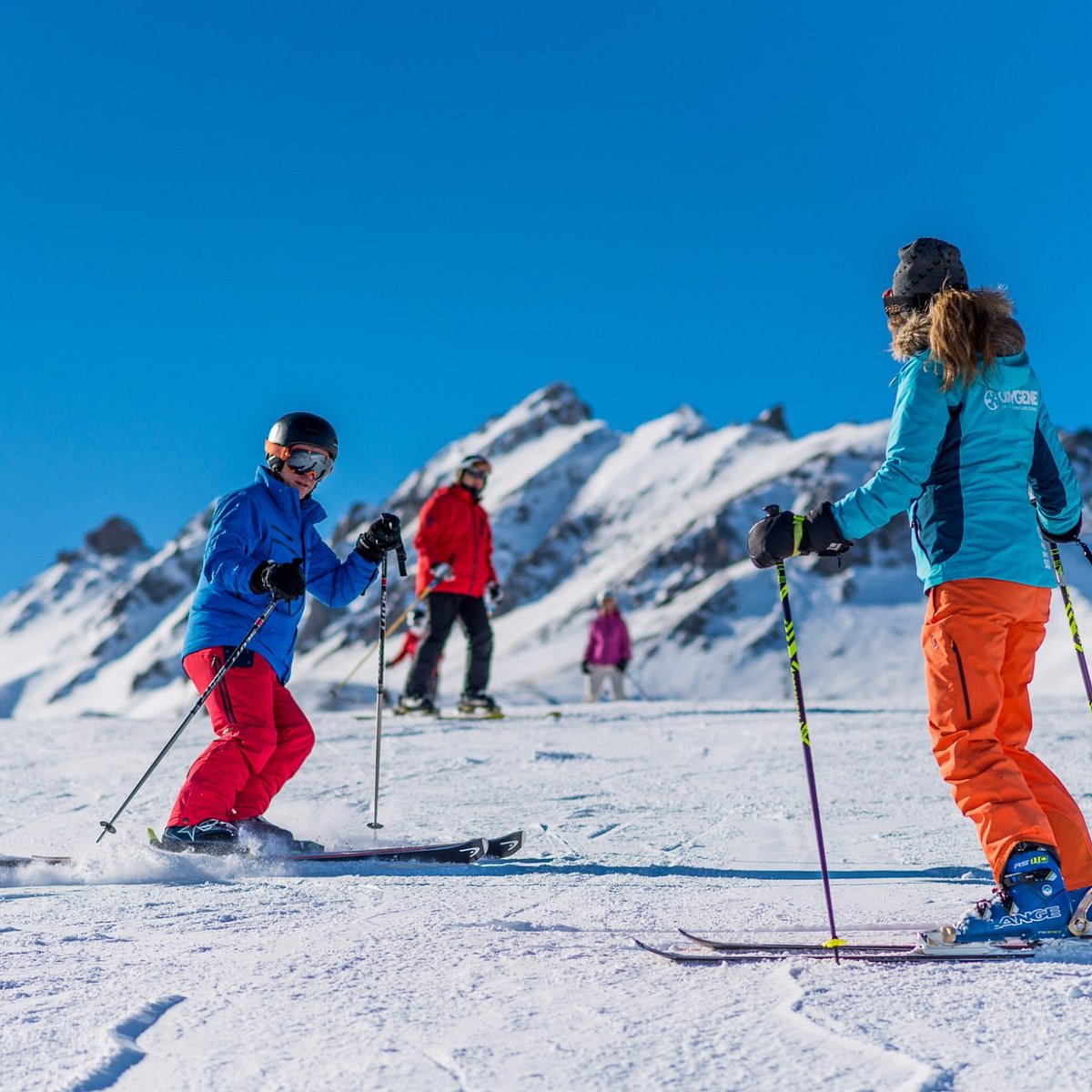 Oxygene Ski & Snowboard School Val d'Isere - All You Need to