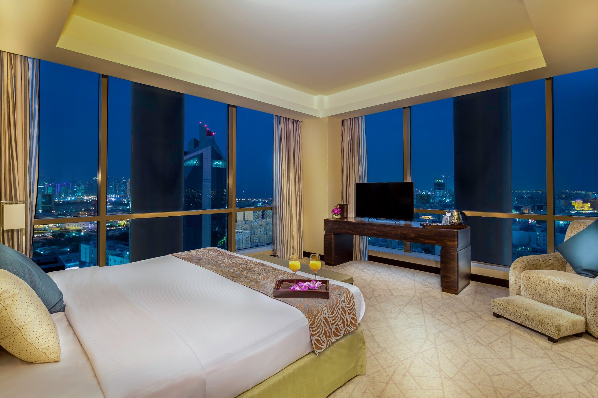 Millennium Plaza Doha Rooms: Pictures & Reviews - Tripadvisor