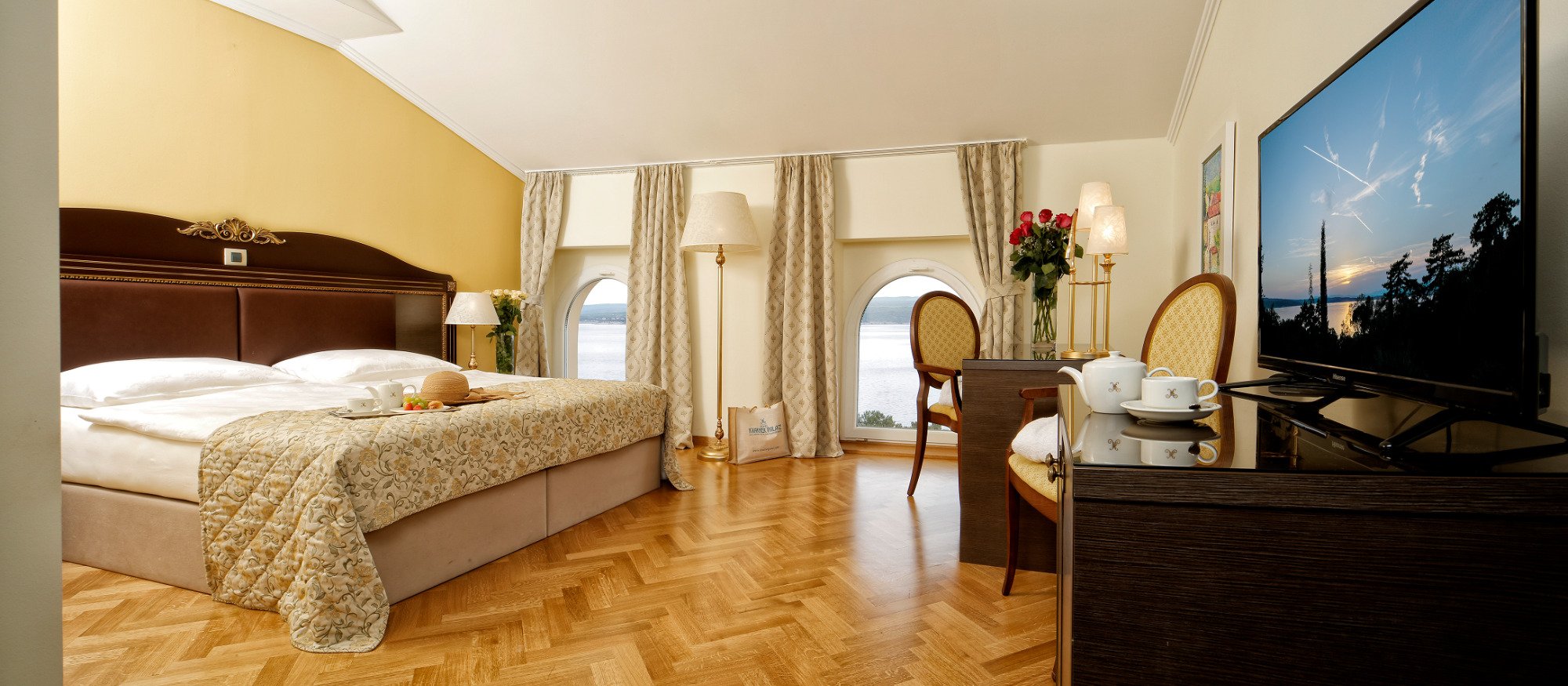Hotel photo 15 of Hotel Kvarner Palace.