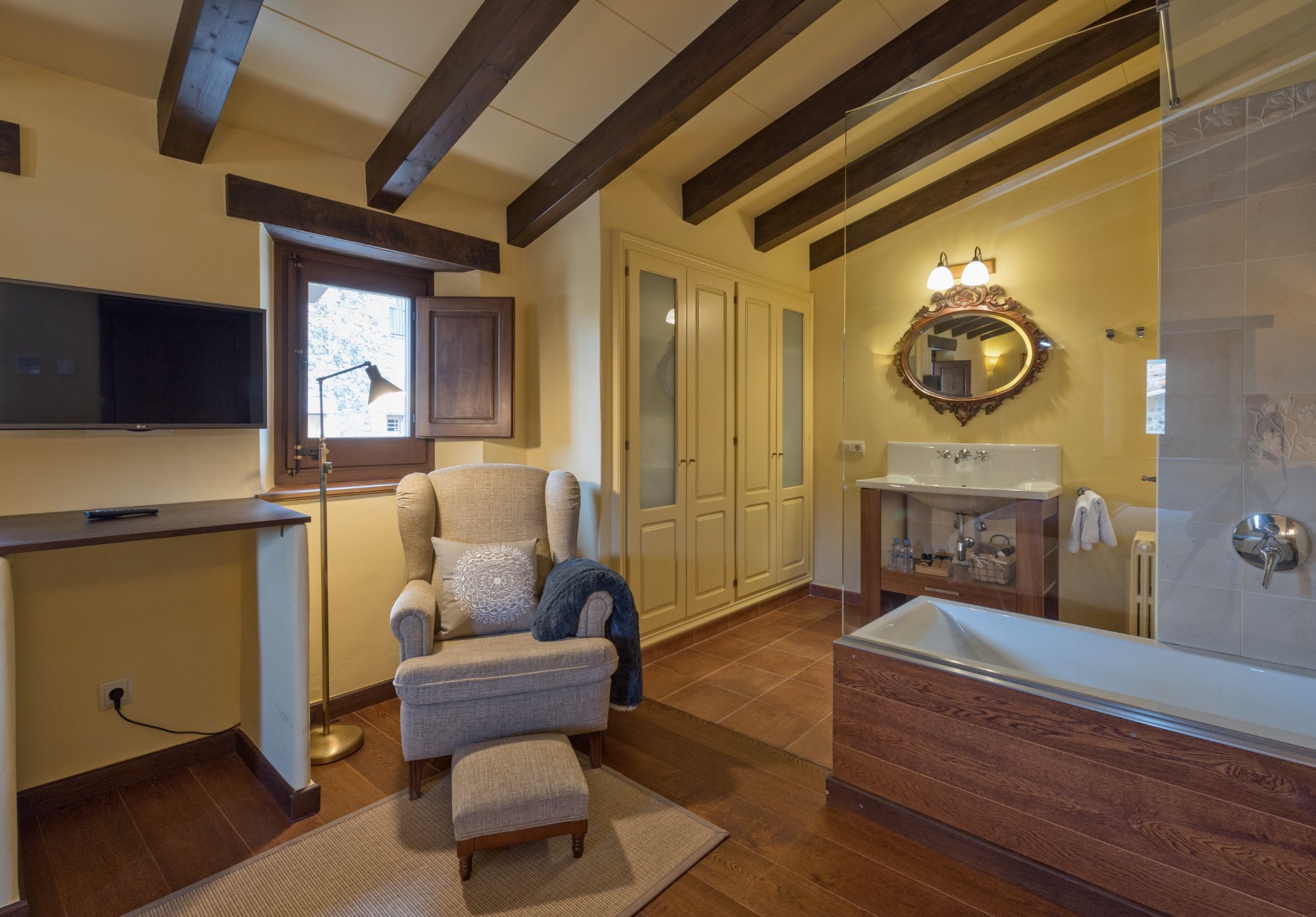 Hotel Cal Sastre by null