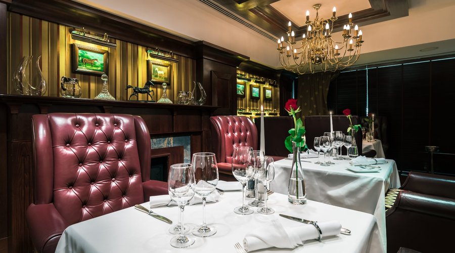Bentley's Grill Restaurant