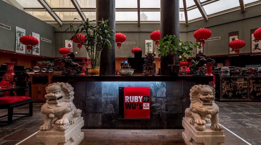 Ruby Wu's - Chinese Restaurant