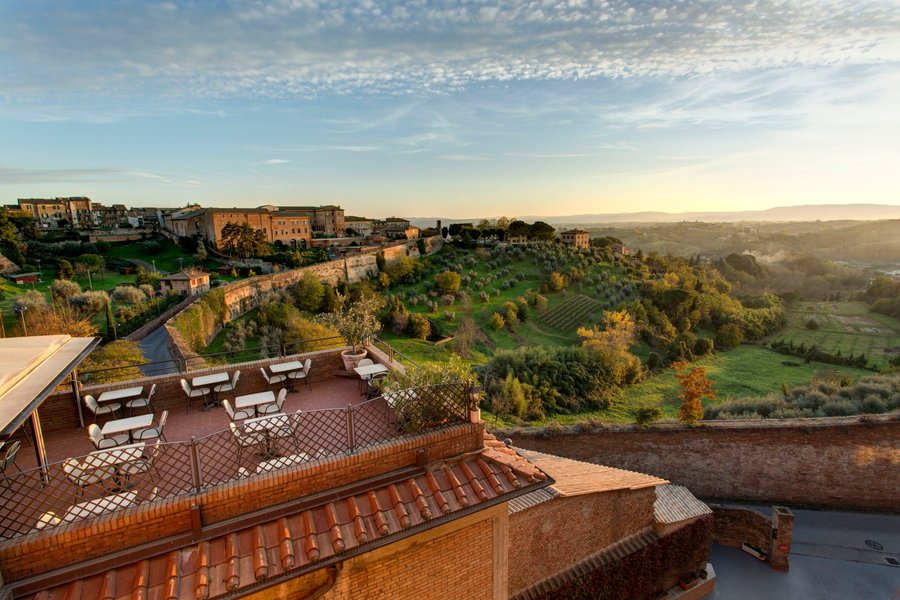 HOTEL ATHENA - Reviews & Price Comparison (Siena, Italy ...