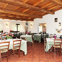 interno agriturismo candela