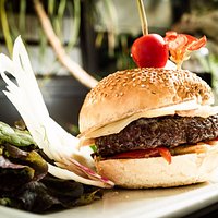 Le burger Catalan
