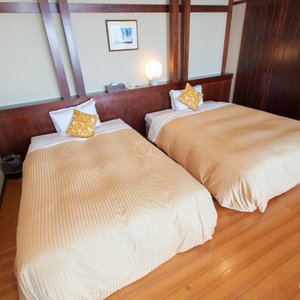 The A-Type Special Room at the Otaru Furukawa
