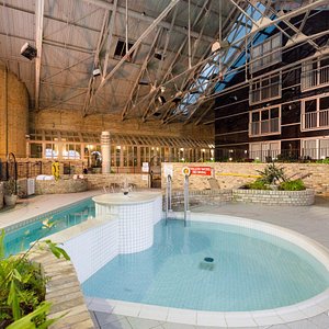 The Pool at the Delta Hotels by Marriott London Armouries