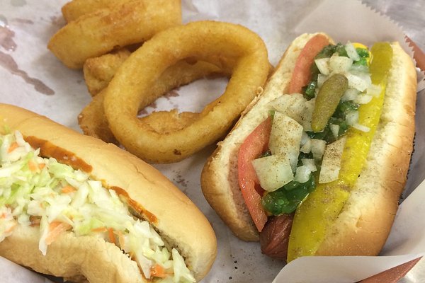 Tell us: Who has the best hot dogs at the Shore?