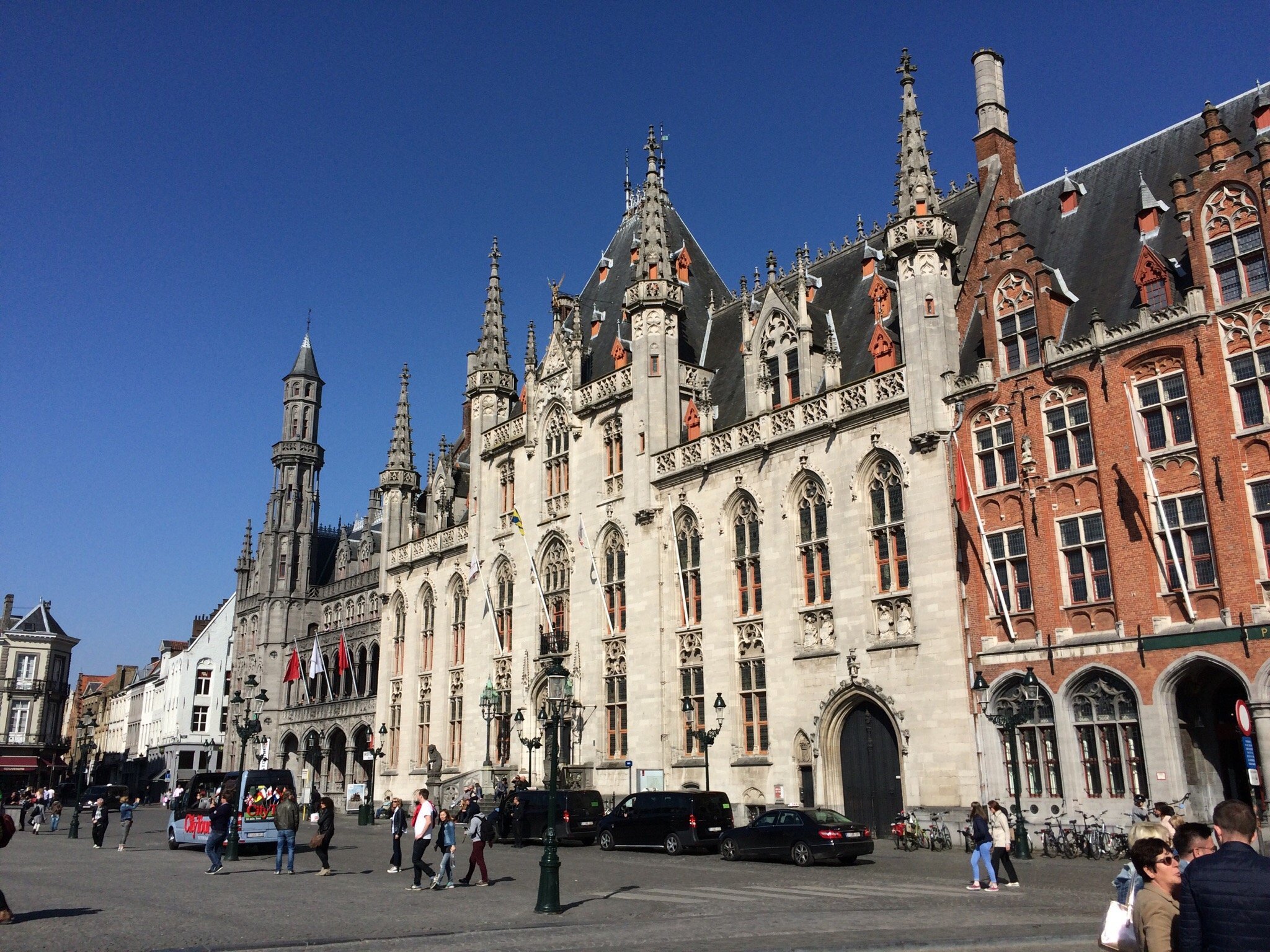 IBIS BRUGGE CENTRUM Hotel (Bruges, Belgio): Prezzi 2020 E Recensioni