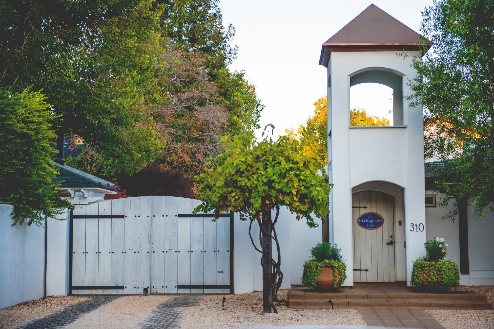 Cottage Inn & Spa by null