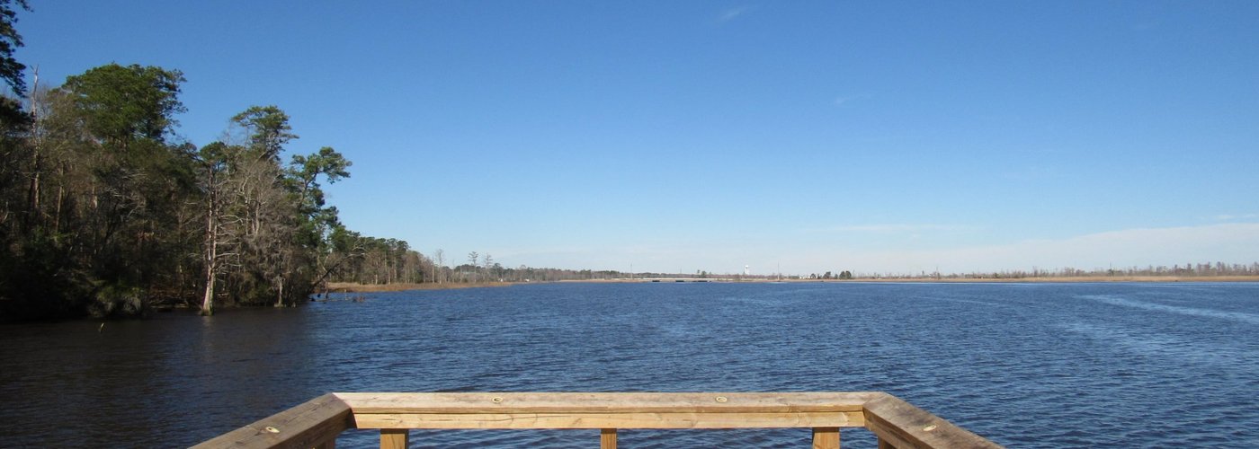 View from the Fishing Pier