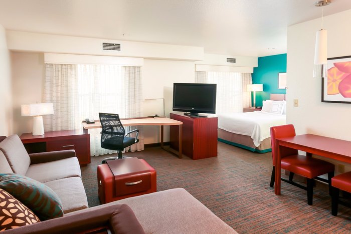 RESIDENCE INN STOCKTON (CA): opiniones, comparación de precios