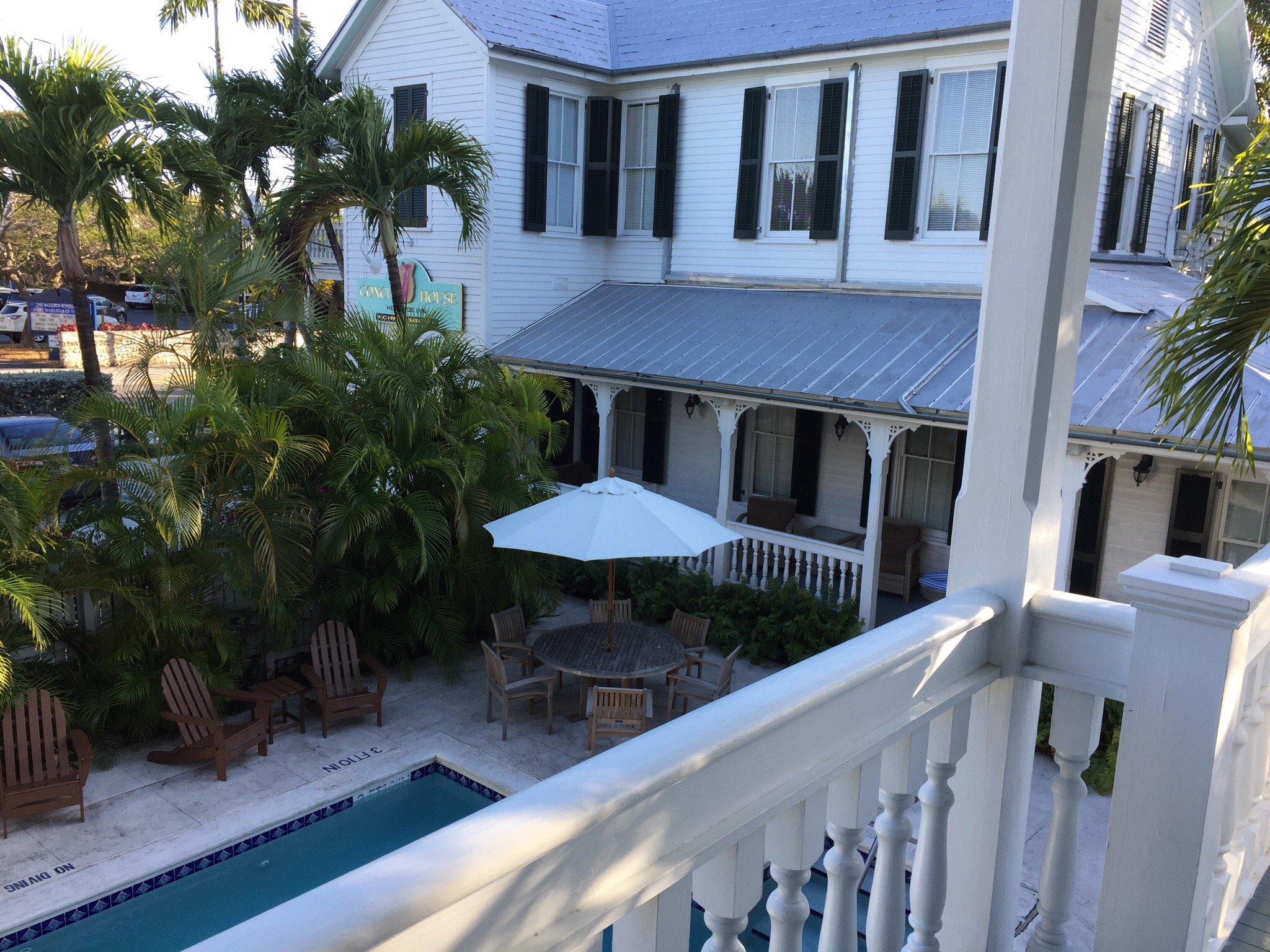 THE CONCH HOUSE HERITAGE INN (Key West) - B&B Reviews, Photos, Rate ...