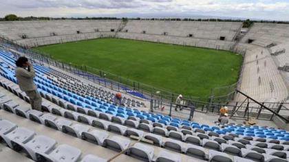 Estadio del Deportivo Español - ESTADIOS DE ARGENTINA