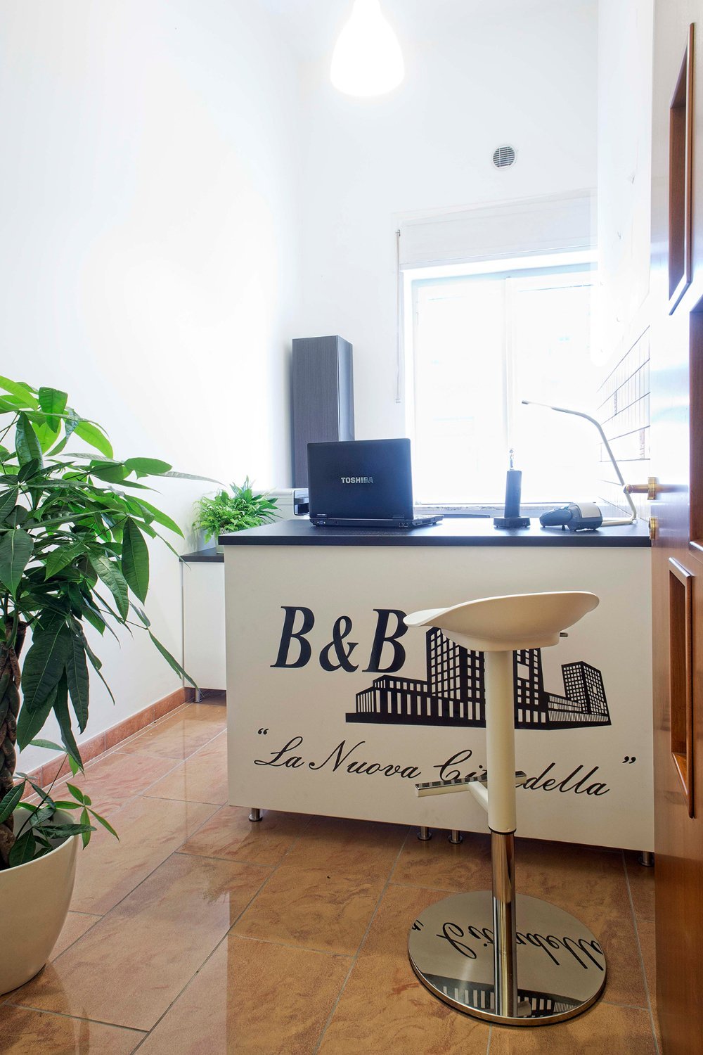 B&B LA NUOVA CITTADELLA - Prices & Reviews (Salerno, Italy)