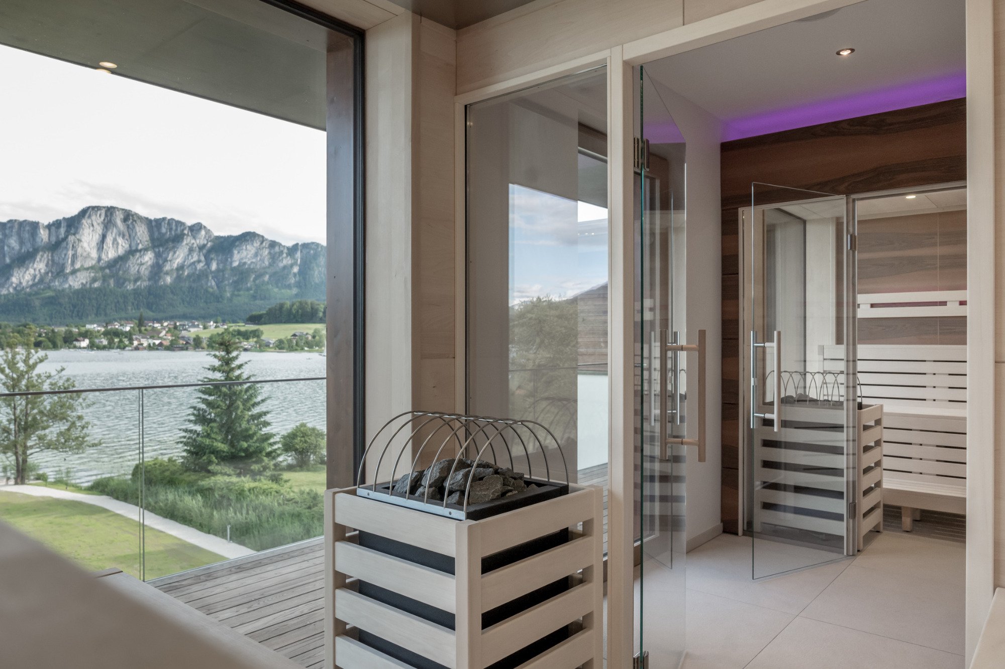 Hotel photo 1 of Seehotel Restaurant Lackner.
