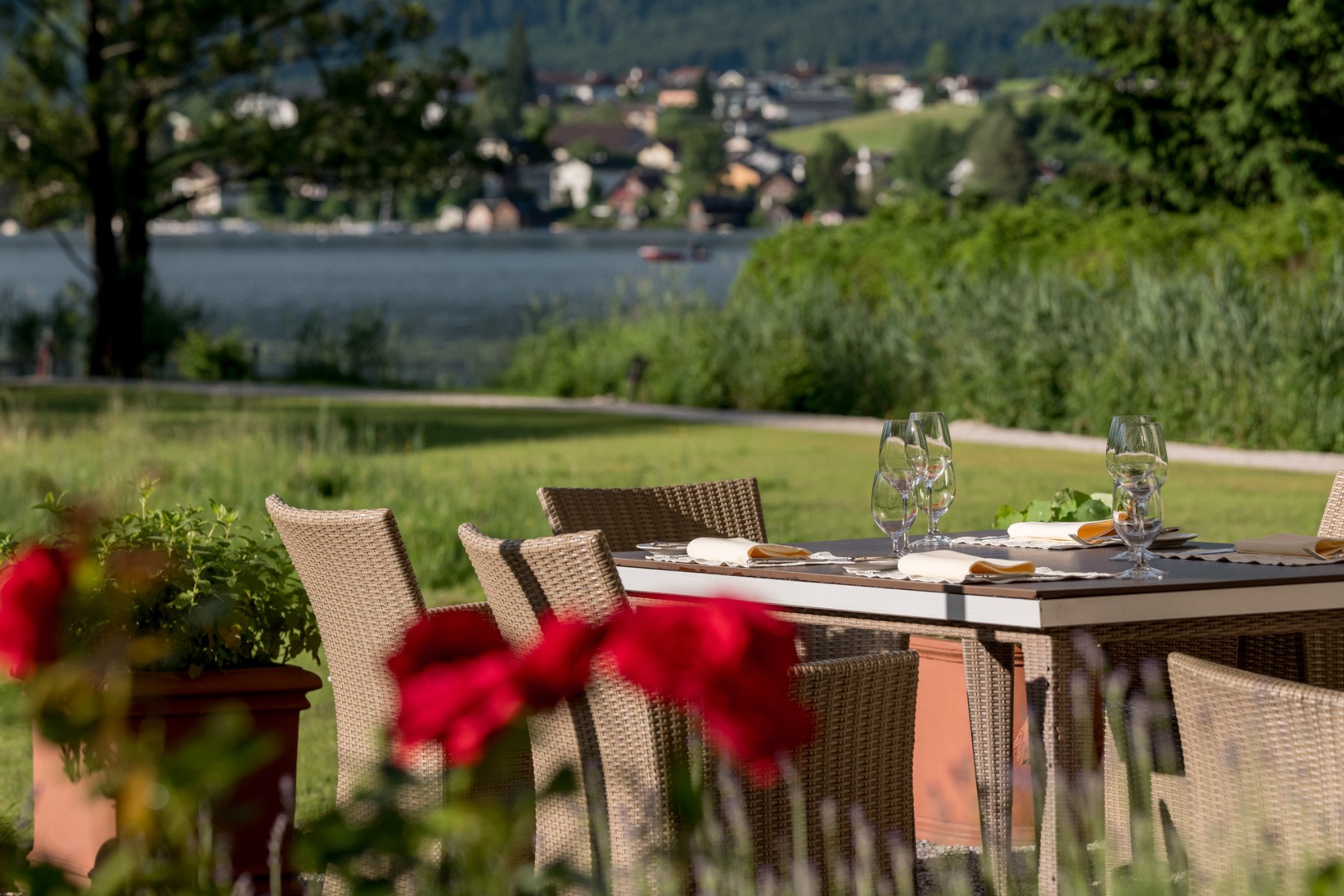 Hotel photo 59 of Seehotel Restaurant Lackner.