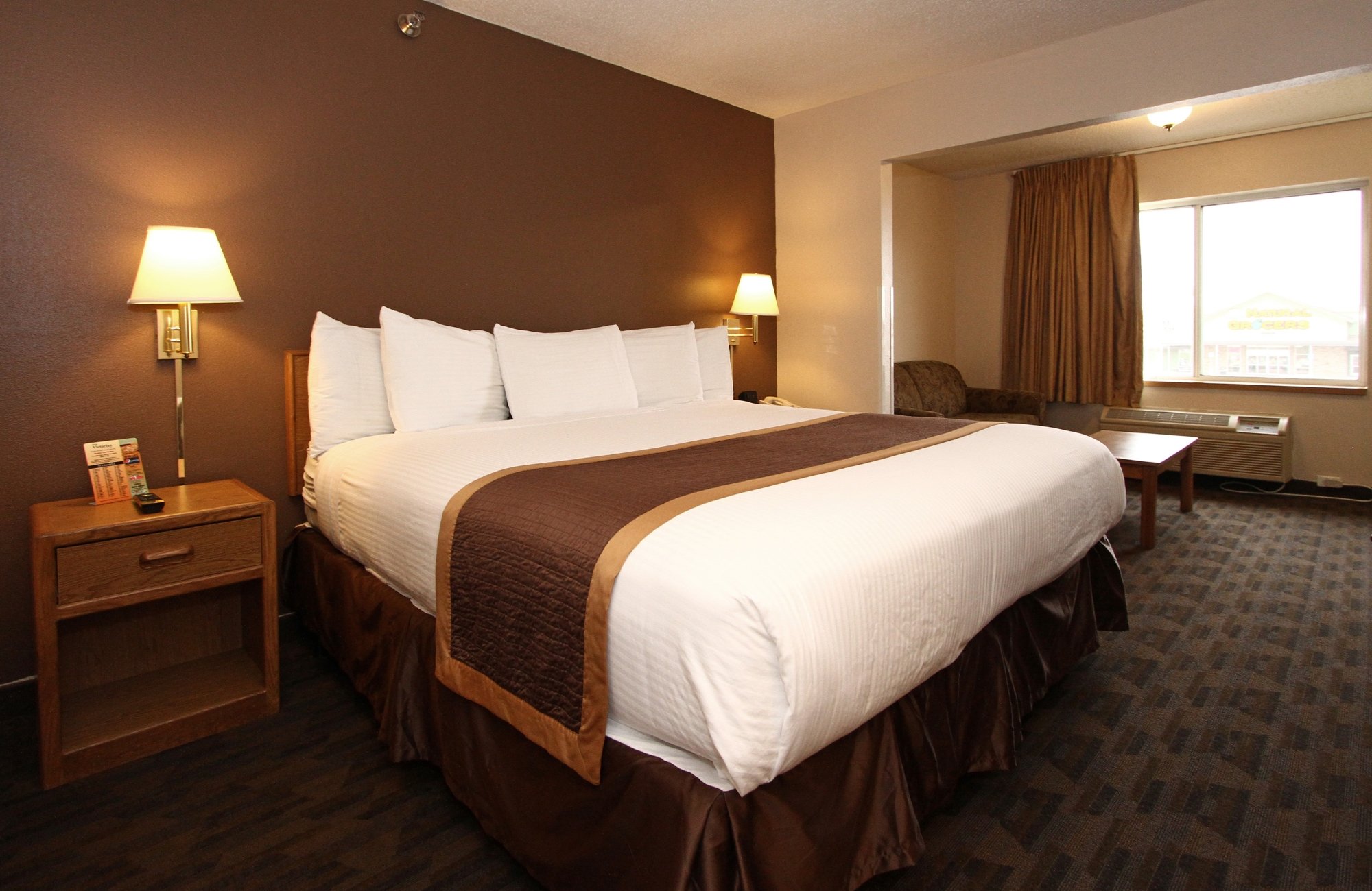 Hotel photo 9 of New Victorian Suites.