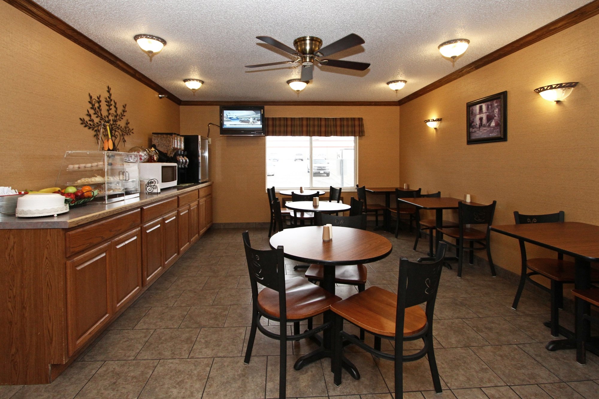 Hotel photo 14 of New Victorian Suites.