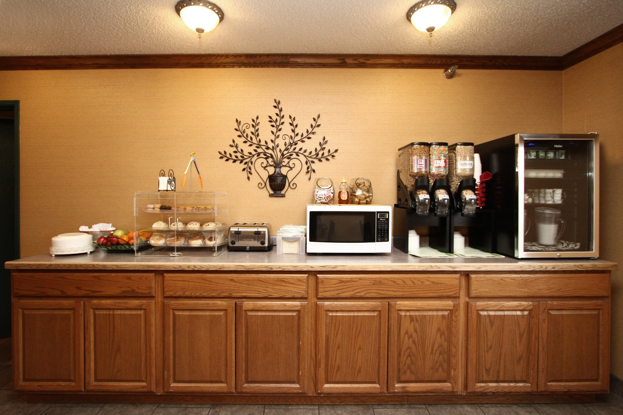 Hotel photo 12 of New Victorian Suites.