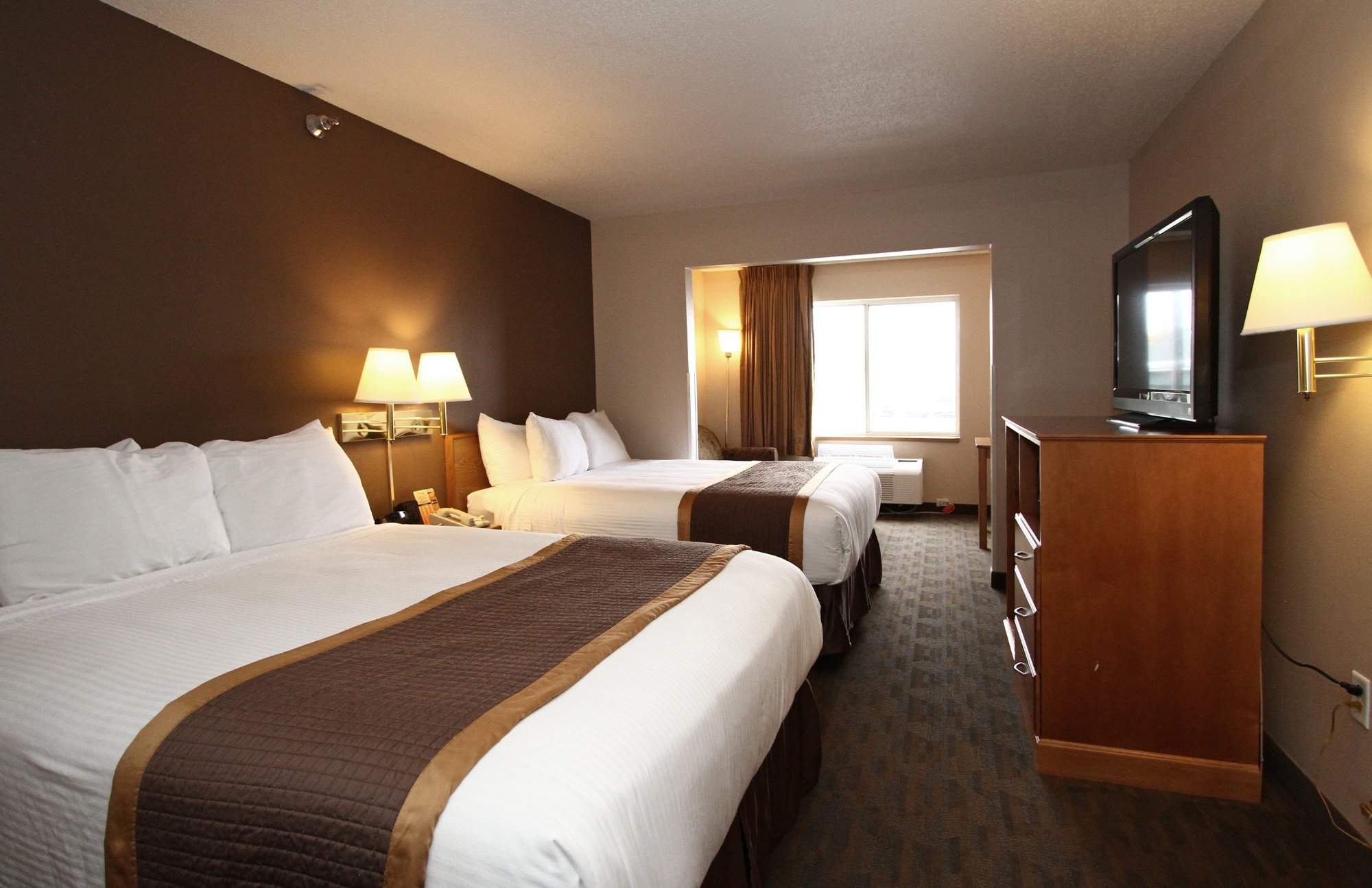 Hotel photo 29 of New Victorian Suites.
