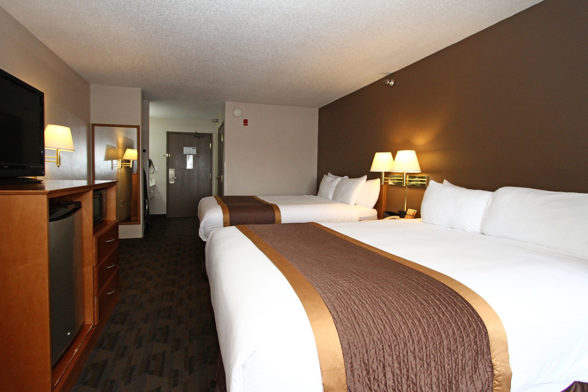 Hotel photo 3 of New Victorian Suites.