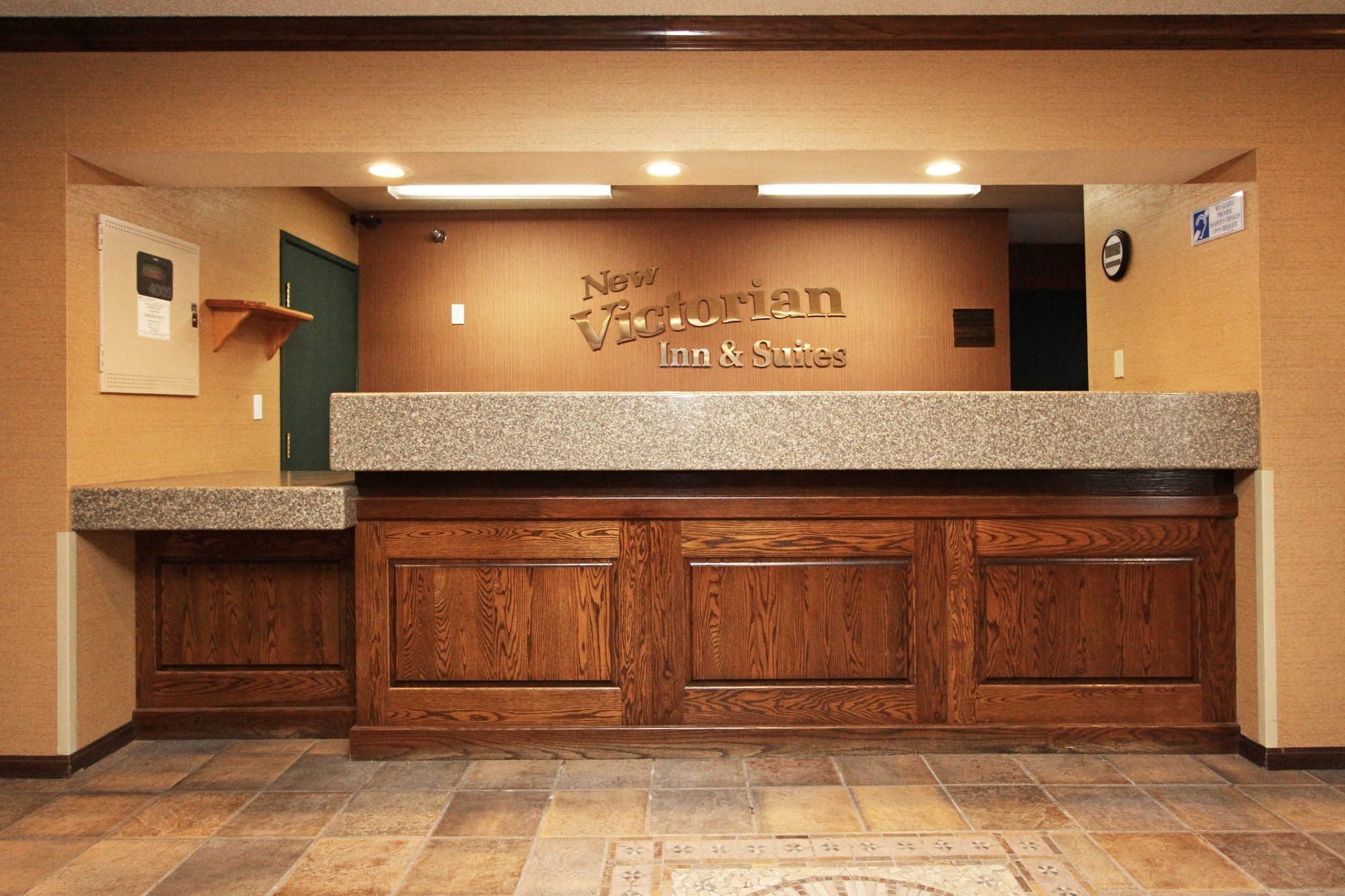 Hotel photo 5 of New Victorian Suites.