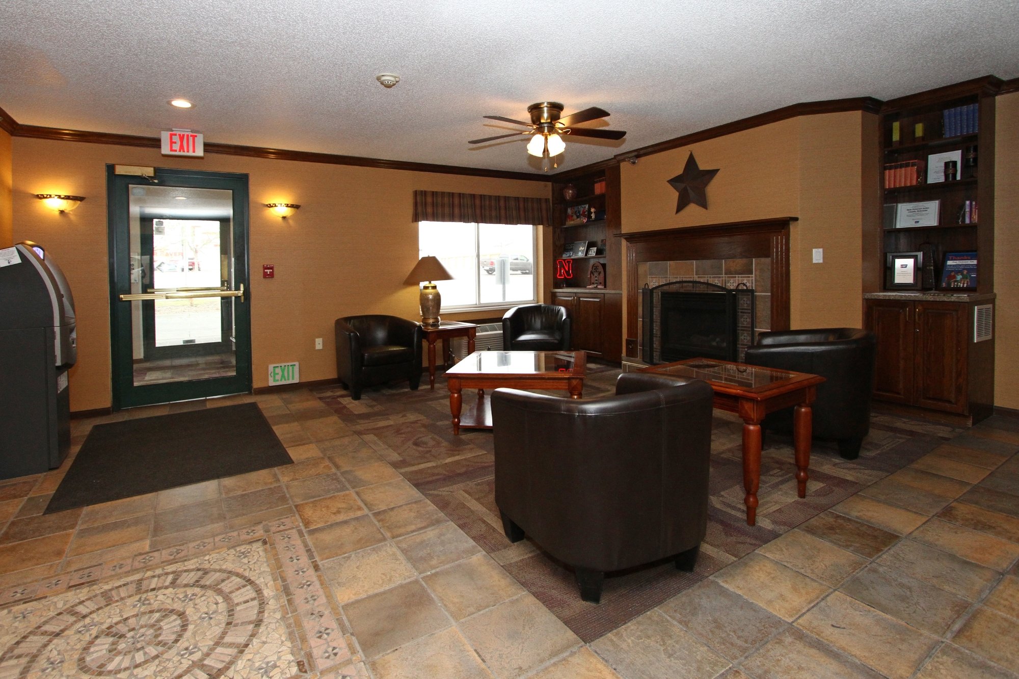 Hotel photo 8 of New Victorian Suites.