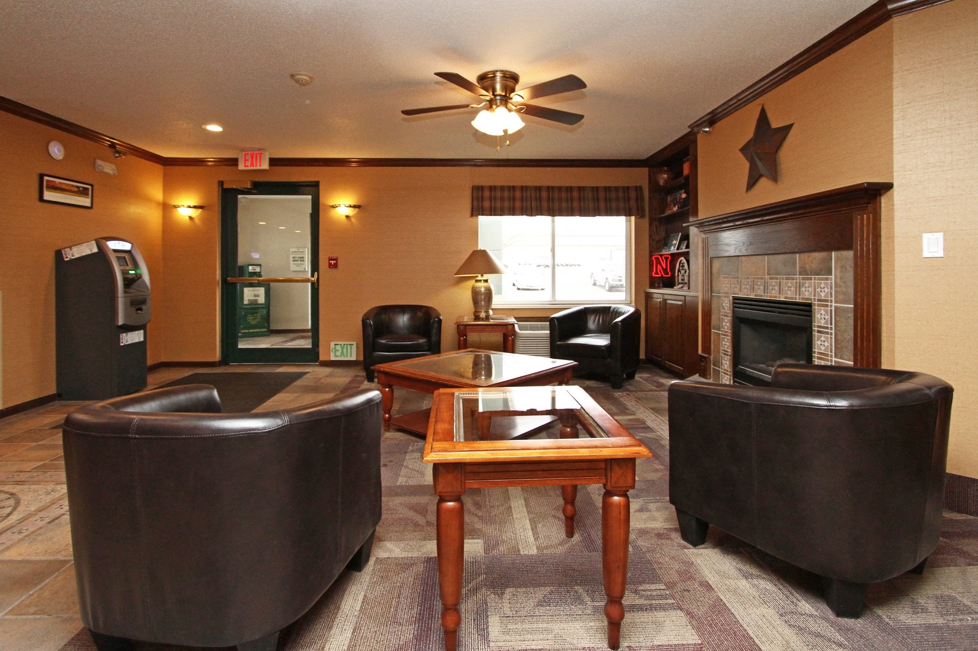Hotel photo 21 of New Victorian Suites.