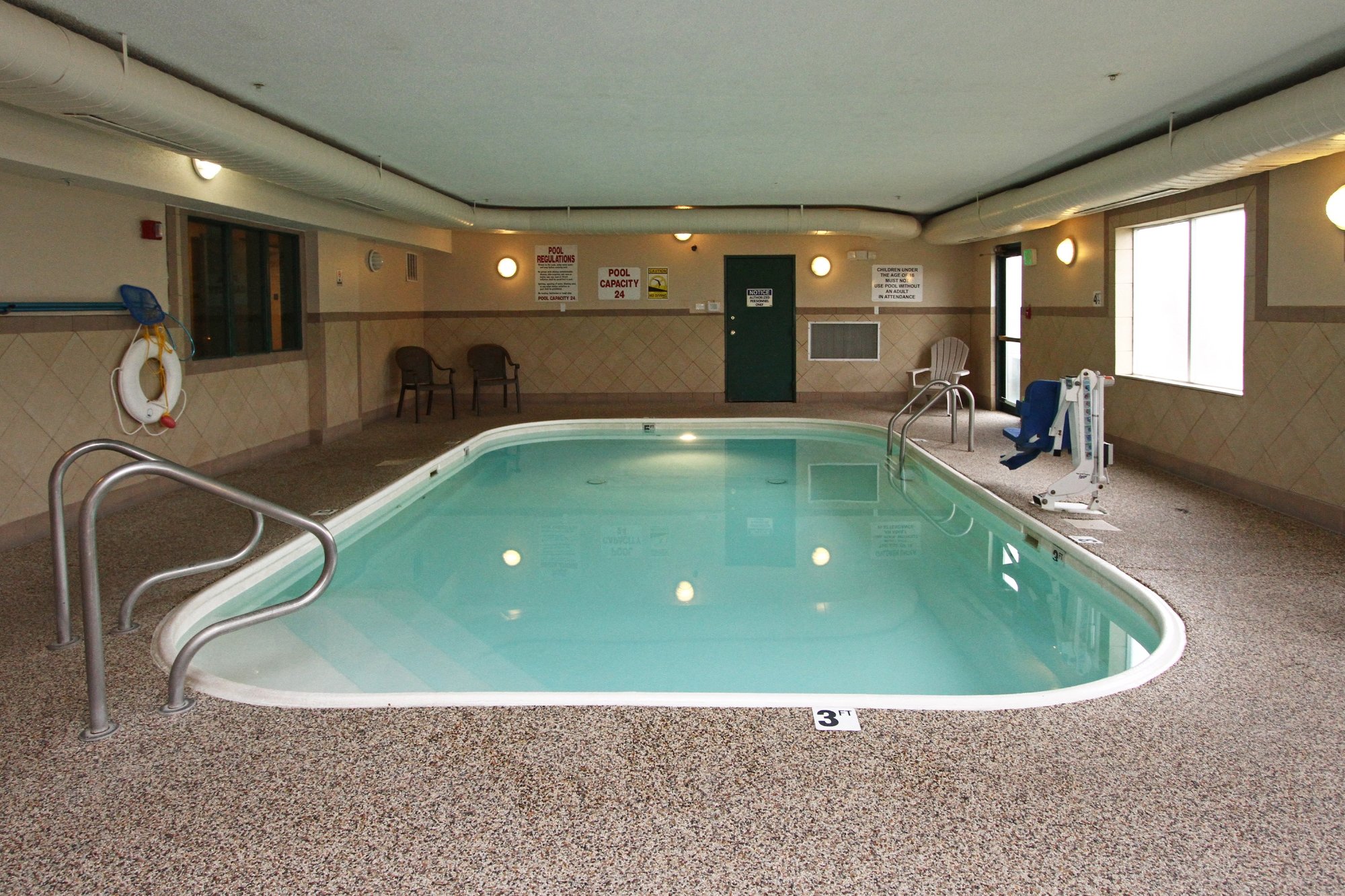 Hotel photo 4 of New Victorian Suites.