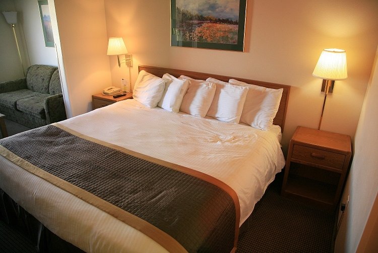 Hotel photo 38 of New Victorian Suites.