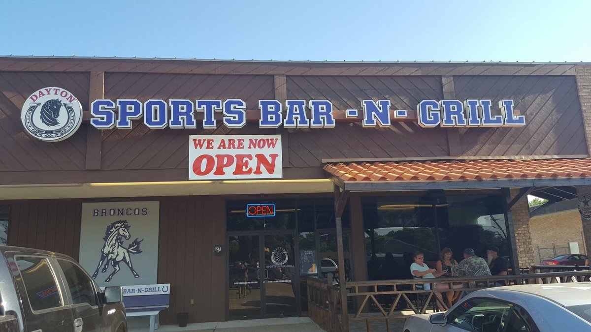 Open for Business - MAJOR LEAGUE SPORTS BAR - 3501 N Main St, Dayton, Ohio  - Sports Bars - Restaurant Reviews - Phone Number - Yelp