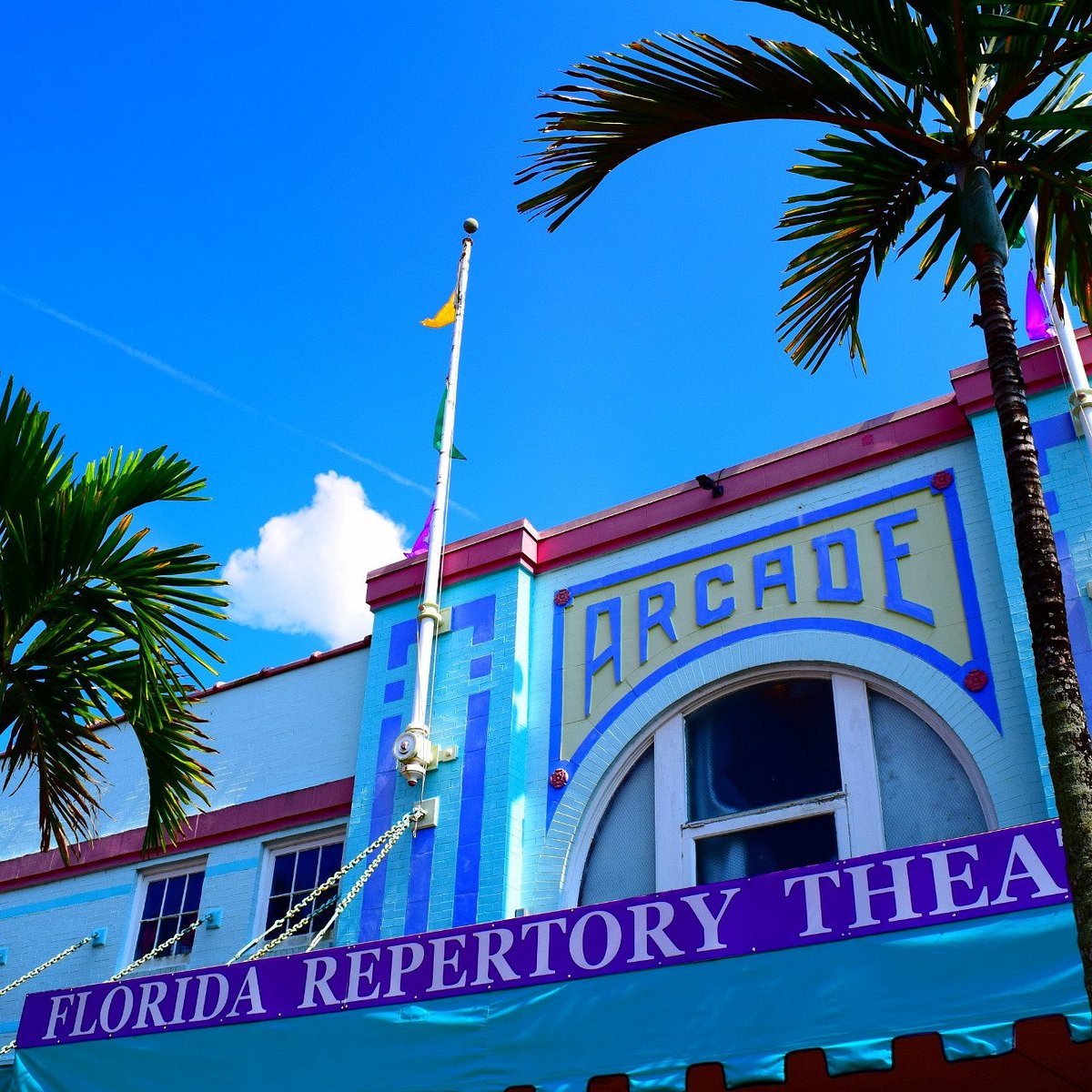 FLORIDA REPERTORY THEATRE (Fort Myers) 2022 Qué saber antes de ir