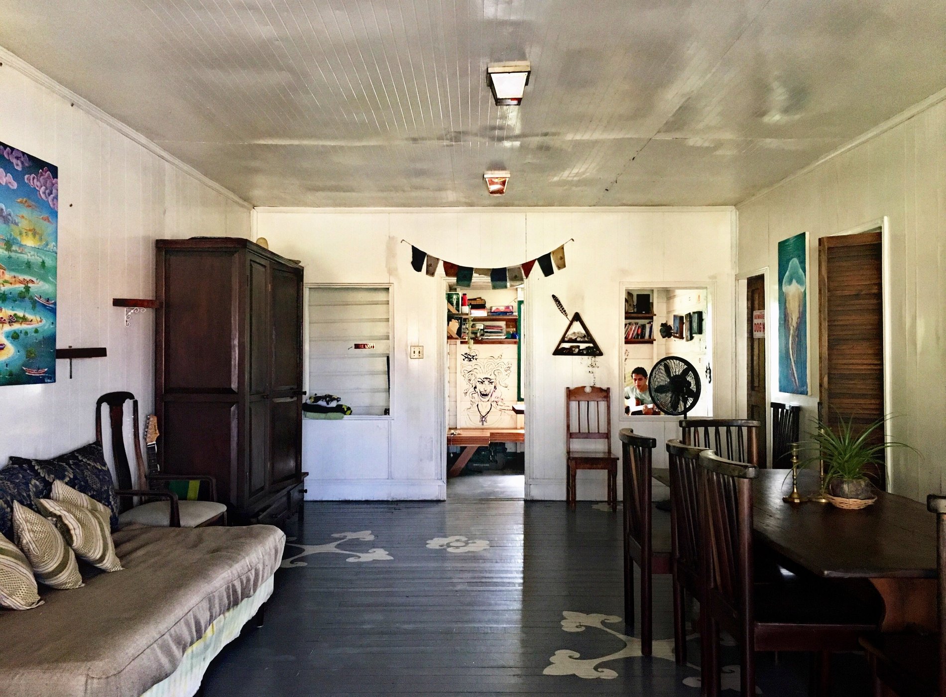The Old House Hostel by null