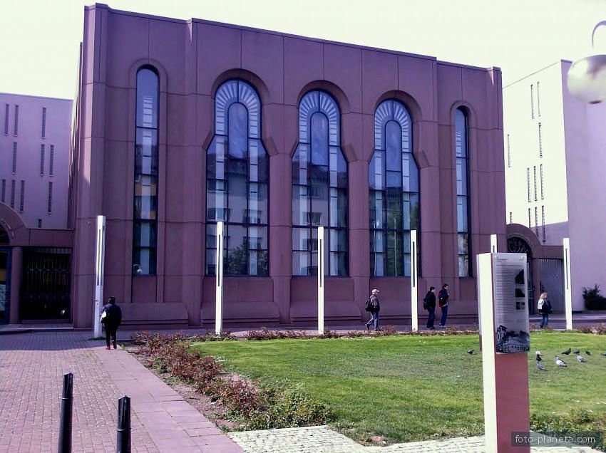 Synagoge (Mannheim, Jerman) - Review - Tripadvisor