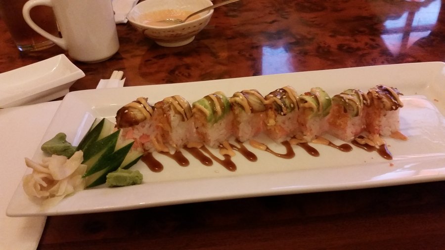Wasabi Japanese's Cuisine