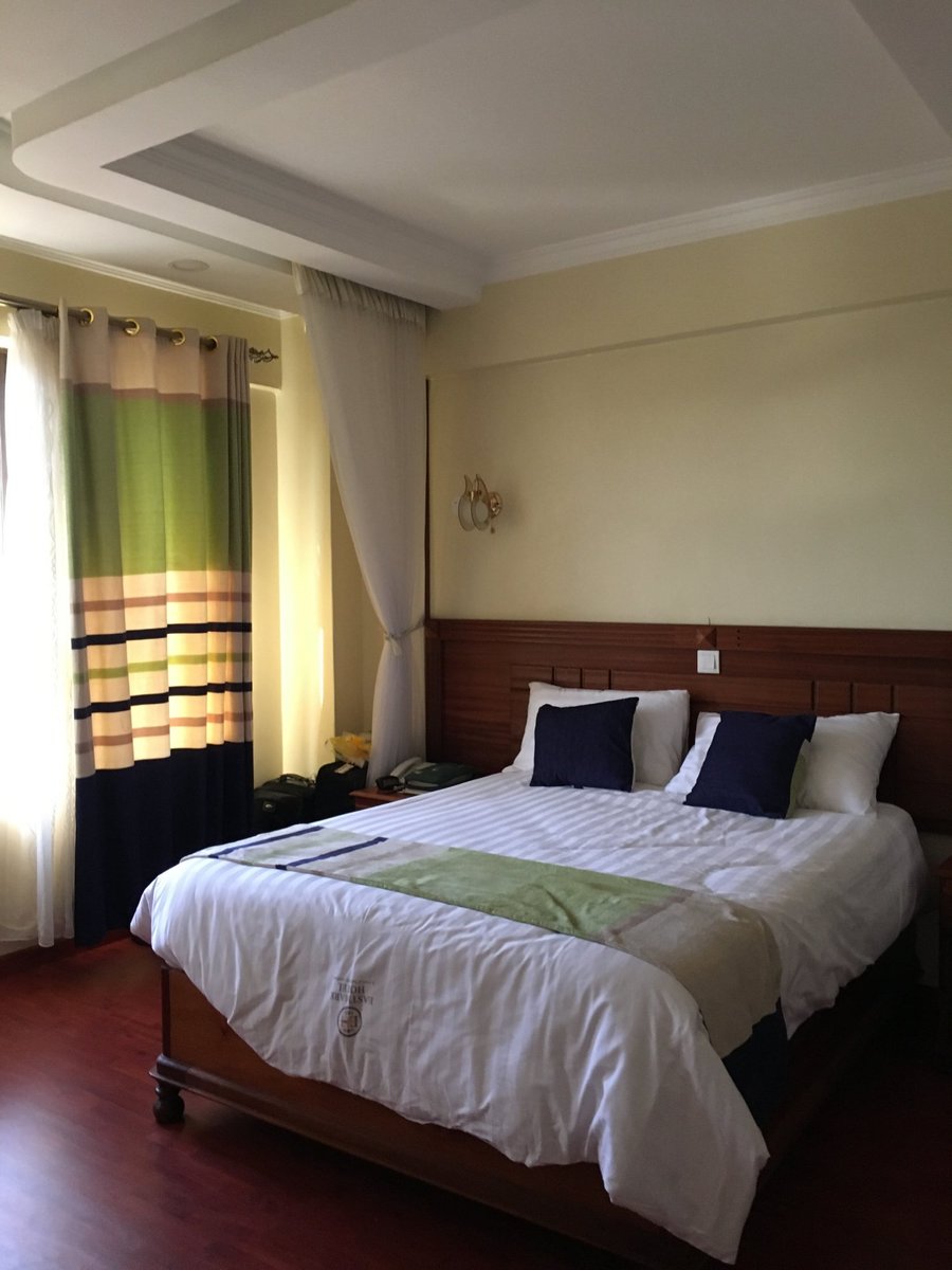 EASTMARK HOTEL $43 ($̶7̶2̶) - Prices & Reviews - Nakuru, Kenya ...