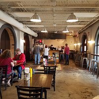 Indoor dining