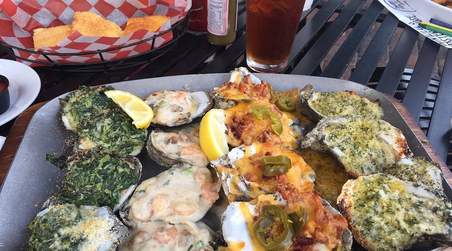 Wintzell's Oyster House