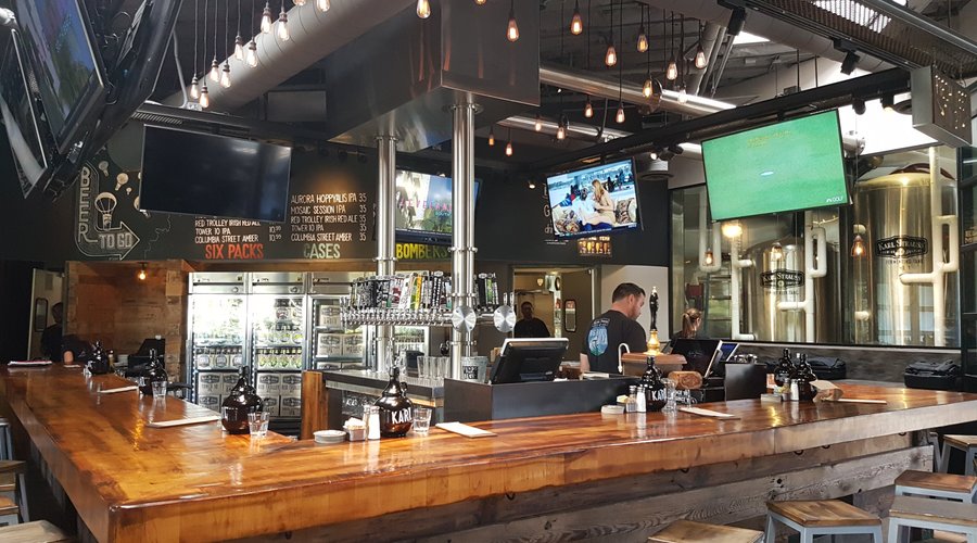 Karl Strauss Brewing Company