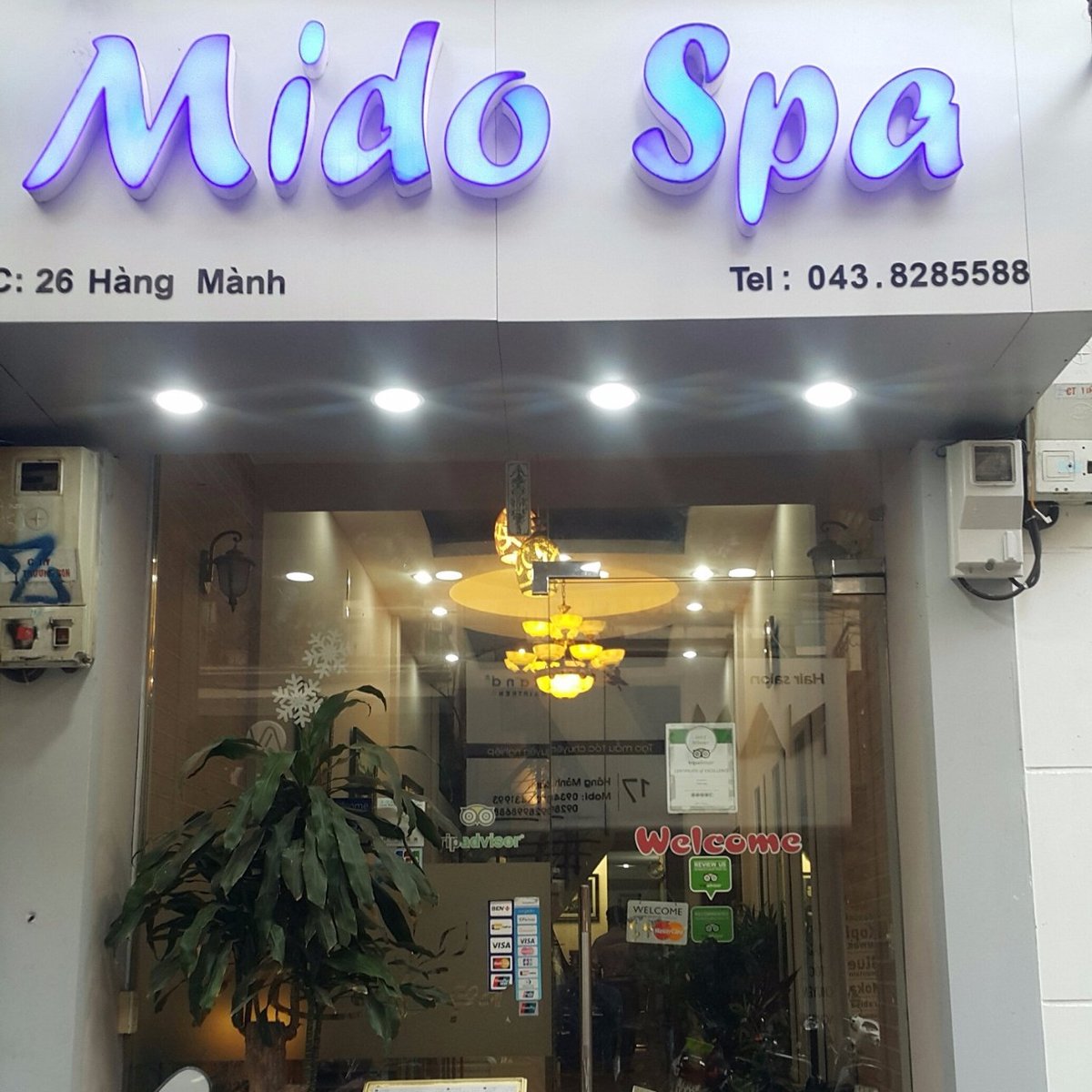 Mido Spa (Hanoi) - All You Need to Know BEFORE You Go