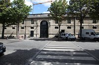 Of the Elysée Palace at 55 Rue du Faubourg Saint-Honoré in Paris