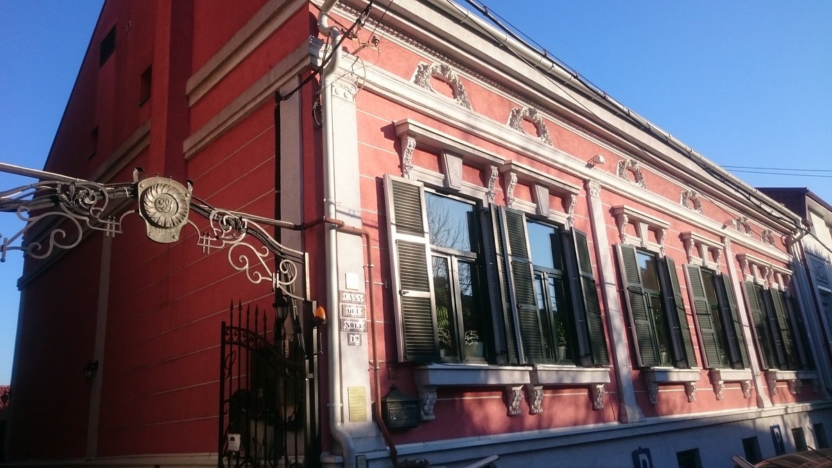 Casa de la Rosa Hotel, hotell i Timisoara