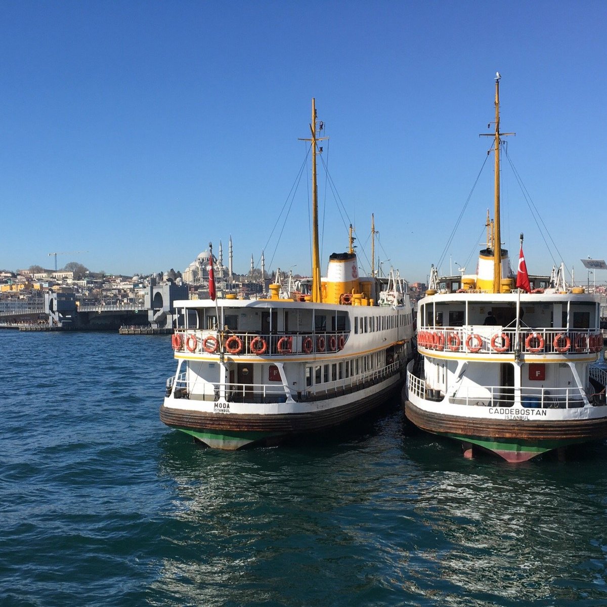 Sehir Hatlari Cruise, Стамбул: лучшие советы перед посещением - Tripadvisor